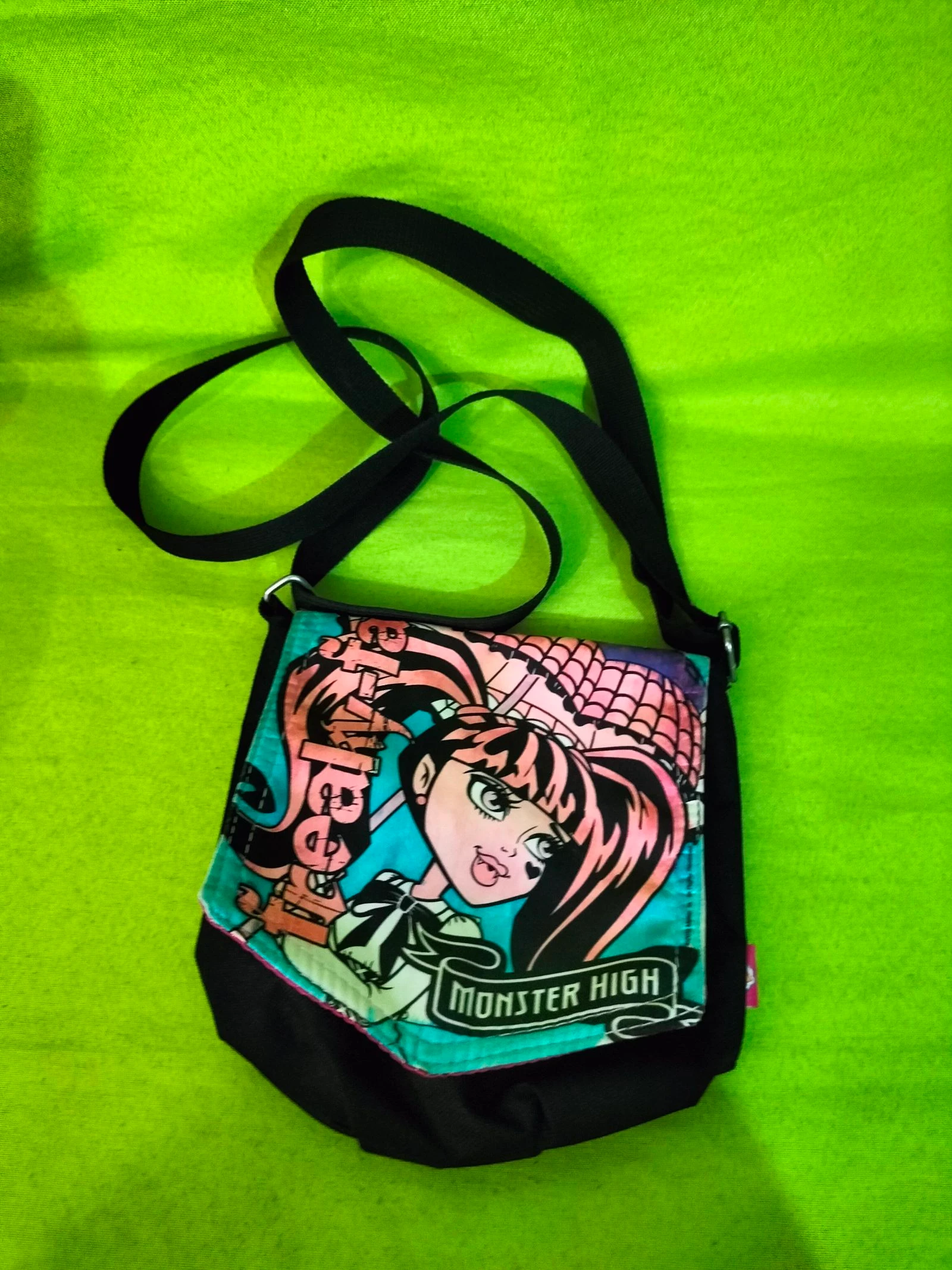 Draculaura Monster High tasje – photo 7